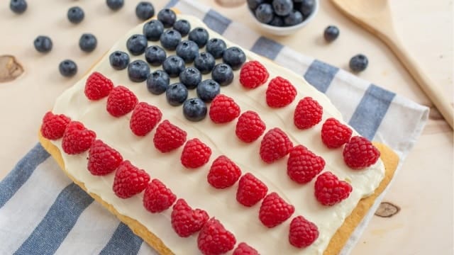 simple cooking recipes for July 4th