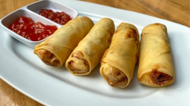 simple cooking recipes for spring